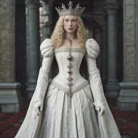 The white queen 
