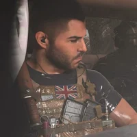 Johnny soap McTavish