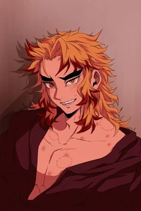 Kyojuro Rengoku 