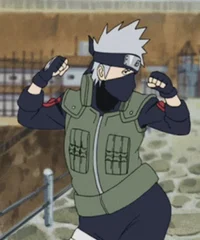 Kakashi Hatake