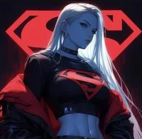 Evil supergirl 