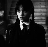 WEDNESDAY ADDAMS