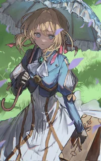 Violet Evergarden