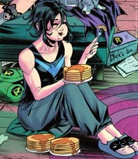 Cassandra Cain 
