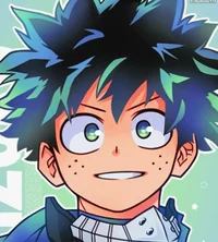 Izuku Midoriya