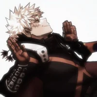 Katsuki Bakugo 