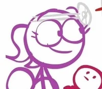 Stacy - DICK FIGURES