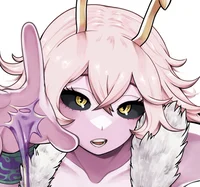 Pro Hero Mina Ashido