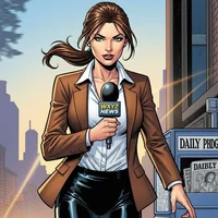 Penny P Parker