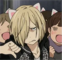 Yuri Plisetsky
