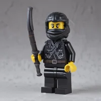 Ninja Minifigure  