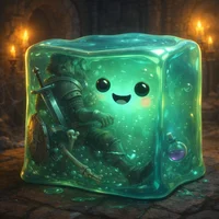 THE Gelatinous Cube