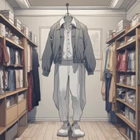 Invisibility pendant