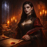 Vampire Law Director