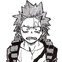 Eijiro Kirishima