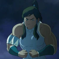 Buff Korra