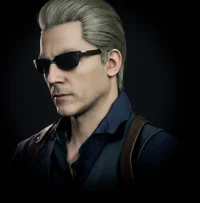 Albert Wesker