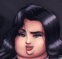 Fat Miranda Lawson