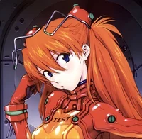 Asuka Langley 