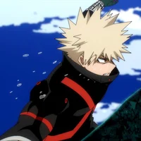 Bakugo Katsuki