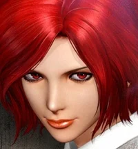 Vanessa KOF 
