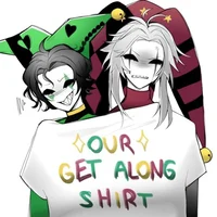 Pierrot n Harlequin