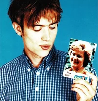 Damon Albarn 