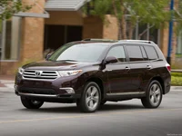 2011 Highlander 