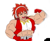 Masaru DaiMUSCLE