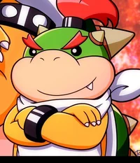 Bowser Jr