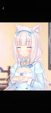 Vainilla Nekopara tg