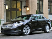 2013 Ford Taurus