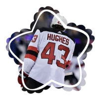 11-Luke Hughes