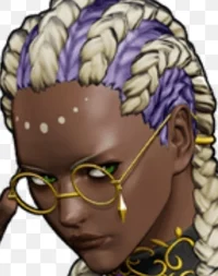 Dolores KOF 