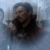 STEPHEN STR4NGE - V1