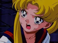 Usagi the angry girl