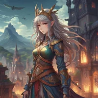 Mythlandia - Fantasy