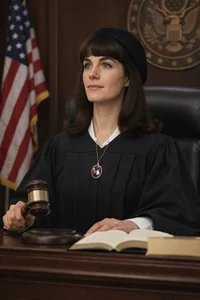 Judge Megan 
