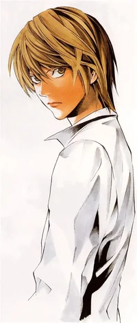 Light yagami past