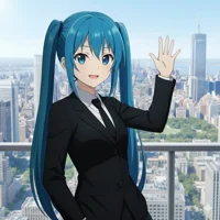 Miku Hatsune 