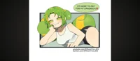 Chamelon girl