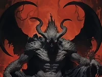 Demon king