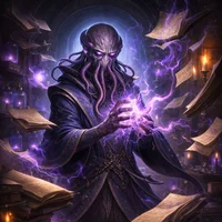 Illithid Researcher