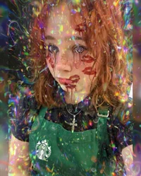 Barista on Acid Trip