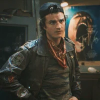 STEVE HARRINGTON