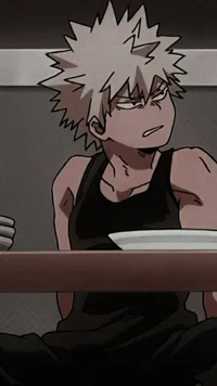Katsuki Bakugo