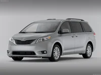 2011 Toyota Sienna 