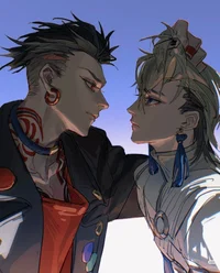 Zanka Nijiku - AU 