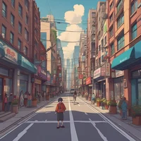 AOT - Modern AU