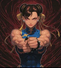 Buff Chun Li